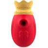 intense Stimulateur de clitoris Clit King Rouge